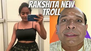 Rakshita New Troll😂😂👌 tulupaterga daijiworld aravindbolar tulutroll bojarajvamanjoor mangalore [upl. by Florian]