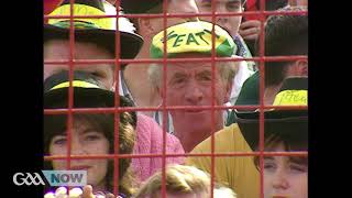 1991 AllIreland Senior Football Final Down v Meath [upl. by Mihcaoj]