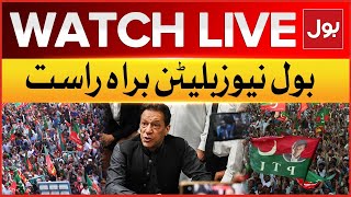 LIVE  Bol News Bulletin At 3 PM  PTI Leader In Trouble  Imran Khan Cases  BOL News [upl. by Levesque564]