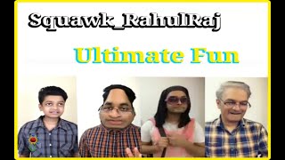 Squawk Rahulraj ultimate comedies  Tamil Trend Fun [upl. by Nereids]