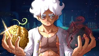 LORIGINE DES FRUITS DU DÉMON ET LE DOCTEUR VEGAPUNK  ONE PIECE 1061 Analyse [upl. by Keverne]