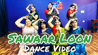 Sawaar Loon  Dance Video  Faizan Khan Choreography [upl. by Cohlier]