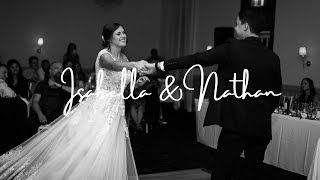 Cropley House  Wedding Teaser of Isabella amp Nathan [upl. by Rugg]