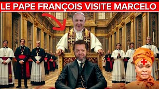 Pasteur MARCELLO TUNISIE et le PAPE INCROYABLE message a maman blanche €rreur du Pape  du nouveau [upl. by Elyag242]