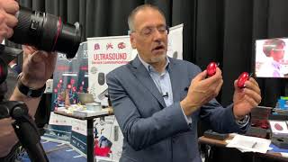 CES 2020 Unveiled with friend Brian Cooley Editor at Large  CNET Waverly Labs [upl. by Heall]