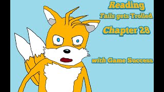 Reading Tails Gets Trolled Chapter 28 Heaven or Hell Duel 1 Lets Rock [upl. by Nnylarak]