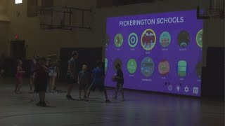 New program at Pickerington schools combines movement and learning [upl. by Ajar]