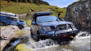 Overlanding Wild Wales  Offroad amp Camp [upl. by Philbrook]