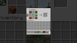 How to Craft a Command Block in Minecraft Survival [upl. by Redmund660]