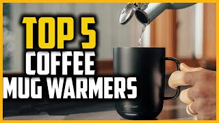 ▶️Best Coffee Mug Warmers in 2024 [upl. by Lull]