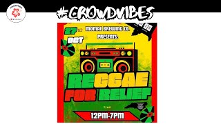 Reggae for Relief VBReggae–Let’s jam for a cause WesternNC [upl. by Aiciruam580]