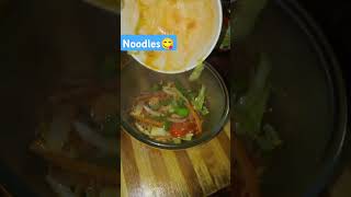 schezwan noodles🍜cookingfoodvideos ytshortsviral 😱 [upl. by Schram]