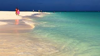 Best Beaches on Aruba in the Caribbean Sea [upl. by Kolnick465]