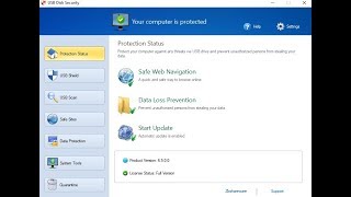 แนะนำโปรแกรมสแกนไวรัส USB Disk Security ล่าสุด วิธีติดตั้ง โปรแกรมฟรีที่ใช้งานได้จริง [upl. by Akerue]