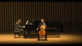 Schumann cello concerto in a minor op129 [upl. by Cohe17]