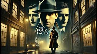 🔍 The Four Faces A Mystery 🕵️‍♂️  William Le Queux [upl. by Bisset]