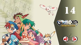 GRANDIA HD REMASTER  WALKTHROUGH  PART 14 [upl. by Dickenson682]