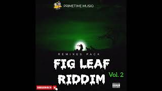 FIG LEAF RIDDIM REMIX PACK VOL 2 [upl. by Andeee885]