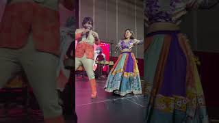 Umesh Barot  Live Concept Pre Navratri Chicago 🇺🇸Usa America Garba Dandiya Rass Gujarati Songs New [upl. by Schlessel]