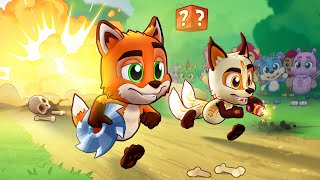 🦊Introducing Fox in Fun Run 4🦊 [upl. by Tuesday]