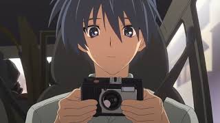 Romance Anime  CLANNAD AFTER STORY DUB EPISODE 11 anime [upl. by Madora]