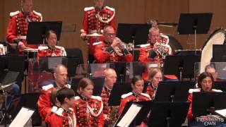 GRAINGER Lincolnshire Posy 2 Horkstow Grange  quotThe Presidents Ownquot US Marine Band [upl. by Alleacim]