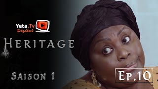 Miabé web série L’HÉRITAGE Épisode 11 [upl. by Oiram711]