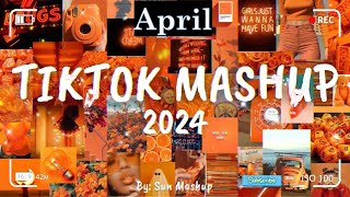 tiktok mashup 2024 April clean💕💕 [upl. by Bambie]