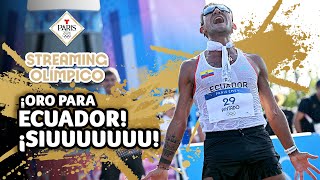 🏃‍♂️ ¡Comenzó el Atletismo ¡Con marcha 🏃‍♀️Y hay más esperanzas de medallas 💪 [upl. by Choong124]