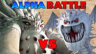 White Bewilderbeast vs Screaming Death  SPORE [upl. by Allana333]