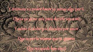 Resulta by Jenni Rivera letra [upl. by Nailliw]