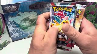 PokeRev mystery pack opening [upl. by Camile114]