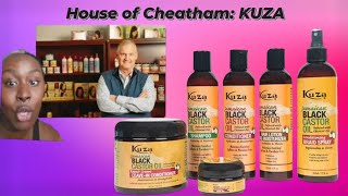 Non Black Owned Hair Brands S1 Ep 4 Kuza [upl. by Anirbes]