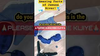 5 Amazing facts about The Jamuna Rivershorts shortshortvideo ytshortsyoutubeshorts viralvideo [upl. by Adnilahs]