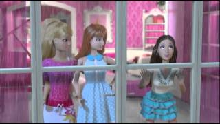 Barbie Life in the Dreamhouse  Cringing in the Rain [upl. by Sillihp681]