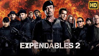 The Expendables 2  Official Trailer  Coming to Lionsgate Play on 2nd December [upl. by Kinchen600]