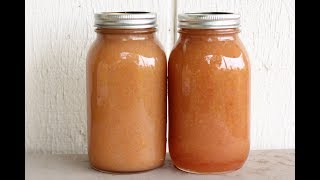 Canning Applesauce A Step by Step Guide [upl. by Weil]