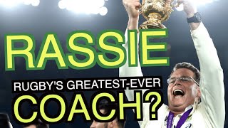 So is Rassie Erasmus rugbys greatestever coach [upl. by Kluge551]