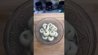 Milk powder peda recipe instant peda recipe quick amp easy milk powder recipe peda shorts [upl. by Greenwood113]