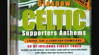 SQUEALIN PIGS  Glasgow Celtic Supporters Anthems [upl. by Ardnuhs]