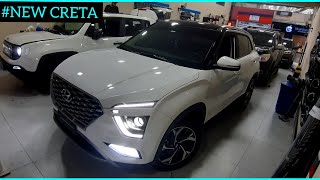 HYUNDAI CRETA 2022 ENVELOPAMENTO DE TETO E VÁRIOS ACESSÓRIOS [upl. by Detta]