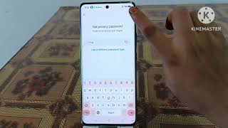 How To Set Password Lock Realme Narzo 70 Pro 5Gassword Lock Setting First Time Setup 1 Realme Nar [upl. by Garibull172]