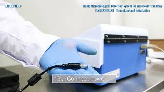 Microplate Reader Installation Instruction [upl. by Nirej]