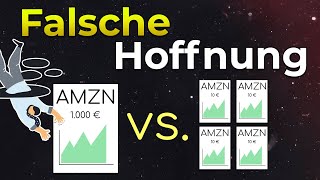 Die CostAverageEffekt Lüge 📈 Einmalanlage oder Sparplan Aktien amp ETFs im Vergleich [upl. by Alusru]