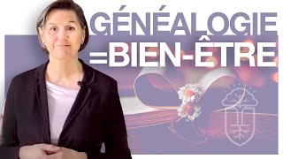 Pourquoi la généalogie nous fait du bien Histoire de généalogiste 2 [upl. by Enyrehtac58]