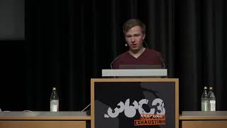 36C3  TrustZoneMeh Breaking ARMv8Ms security [upl. by Ahker667]