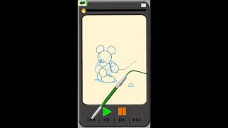 LeapFrog LeapPad App Trailer  Disney Animation Artist [upl. by Berck415]