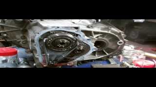 DAIHATSU SIRION GEARBOX REPAIR PART 2 [upl. by Arihsak]