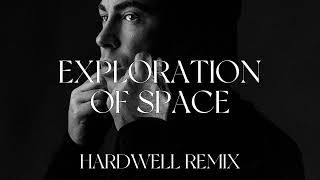 Cosmic Gate  EXPLORATION OF SPACE HARDWELL REMIXHQ [upl. by Bedelia915]