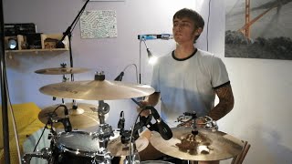 Coldplay  Paradise Drum Cover [upl. by Ayekin]